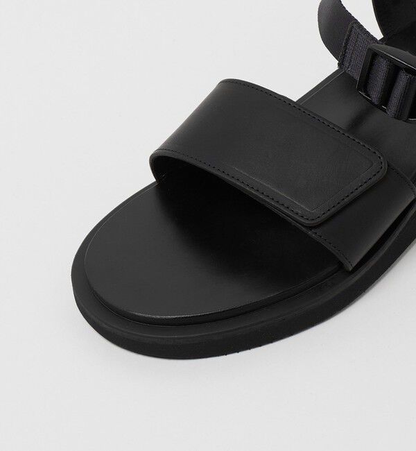 UNITED ARROWS「＜FOOTWORKS＞WIDE VELCRO SANDALS/ベルクロ サンダル」|サンダル|