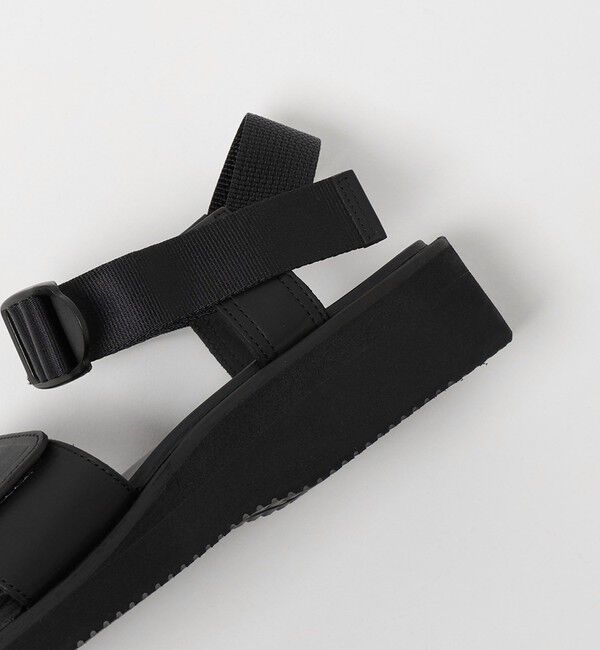 UNITED ARROWS「＜FOOTWORKS＞WIDE VELCRO SANDALS/ベルクロ サンダル」|サンダル|