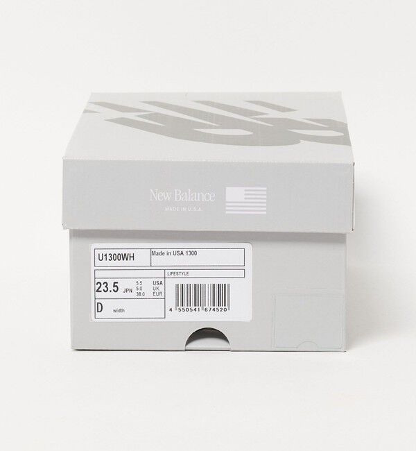 UNITED ARROWS「＜New Balance＞U1300WH/D スニーカー」|スニーカー|