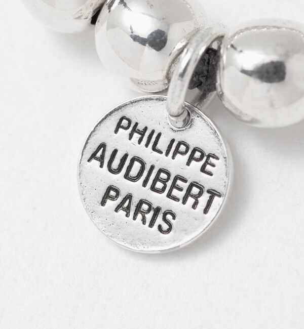 UNITED ARROWS「＜PHILIPPE AUDIBERT＞EL BALL ブレスレット」|ブレスレット・バングル|