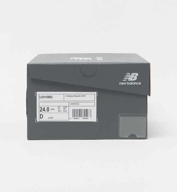 UNITED ARROWS「【WEB限定】＜New Balance＞U2010892/D スニーカー」|スニーカー|