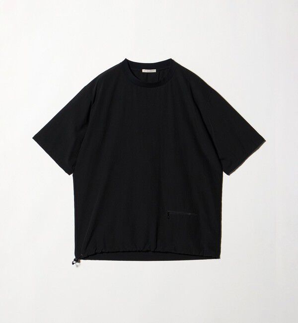 UNITED ARROWS「DotAir ドットエア ヘムコード クルーネック Tシャツ 吸水速乾 タテストレッチ」|Tシャツ・カットソー|