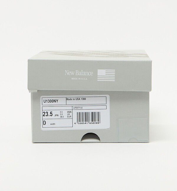 UNITED ARROWS「【WEB限定】＜New Balance＞U1300NY/D スニーカー」|スニーカー|