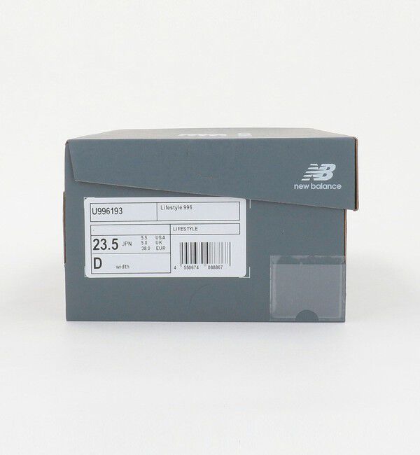 UNITED ARROWS「＜New Balance＞U996193/D スニーカー」|スニーカー|