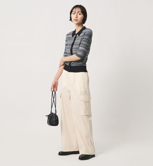 UNITED ARROWS「ポケット ワイドパンツ」|その他|