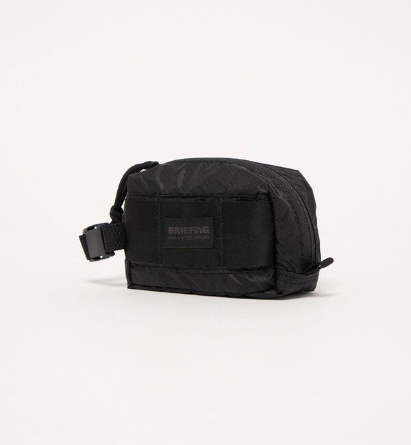 UNITED ARROWS「【別注】＜BRIEFING＞SOLID LIGHT DEVICE POUCH S/ソリッド ライト デバイスポーチ S」|ポーチ|