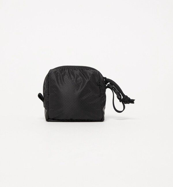 UNITED ARROWS「【別注】＜BRIEFING＞SOLID LIGHT SQUARE GADGET POUCH/ソリッド ライト スクエア ガジェットポーチ」|ポーチ|