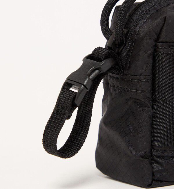 UNITED ARROWS「【別注】＜BRIEFING＞SOLID LIGHT SQUARE GADGET POUCH/ソリッド ライト スクエア ガジェットポーチ」|ポーチ|