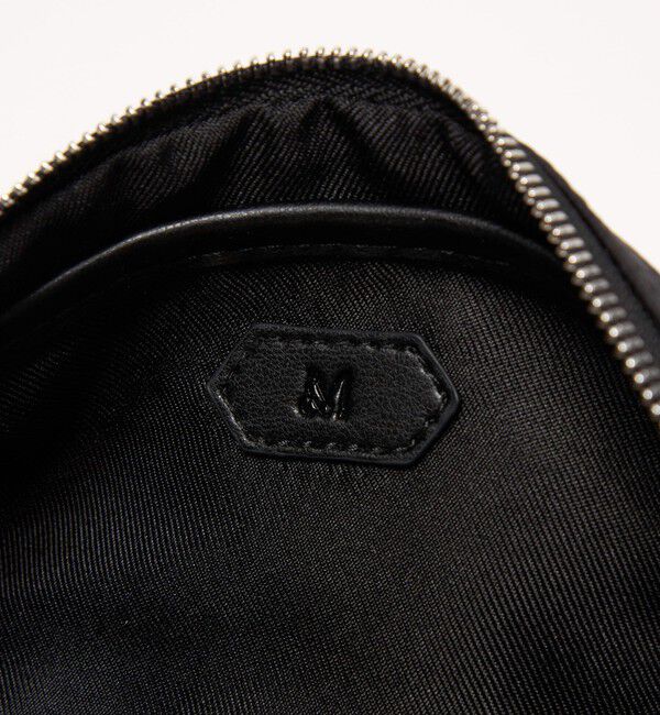 UNITED ARROWS「【一部別注】＜＆MyuQ＞NY MARU バッグ」|ショルダー・メッセンジャー|