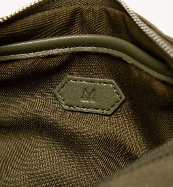 UNITED ARROWS「【一部別注】＜＆MyuQ＞NY MARU バッグ」|ショルダー・メッセンジャー|