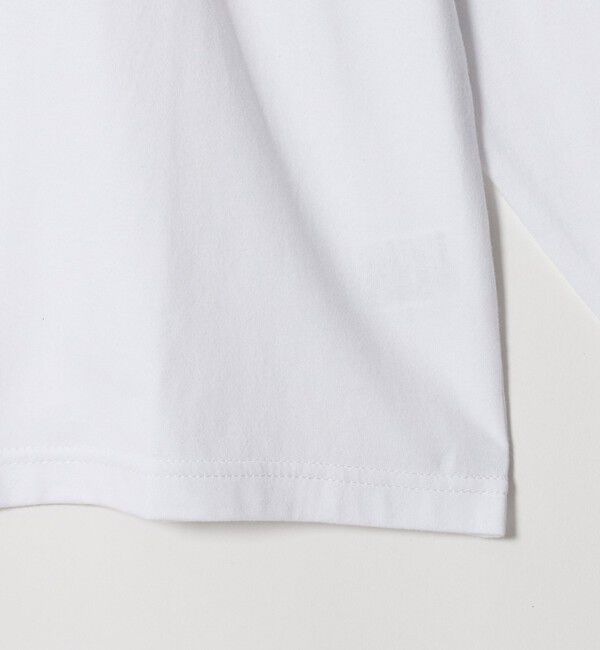 UNITED ARROWS「【別注】＜NOMADIS＞AMOUR/L ロングスリーブ Tシャツ」|Tシャツ・カットソー|