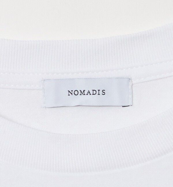 UNITED ARROWS「【別注】＜NOMADIS＞AMOUR/L ロングスリーブ Tシャツ」|Tシャツ・カットソー|
