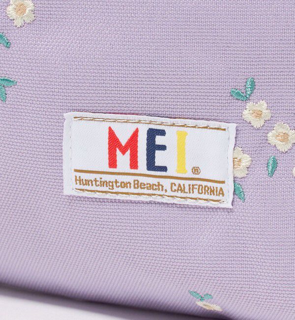 UNITED ARROWS green label relaxing「【別注】＜MEI＞レッスン トートバッグ（ノバナ） / キッズ 」|トートバッグ|