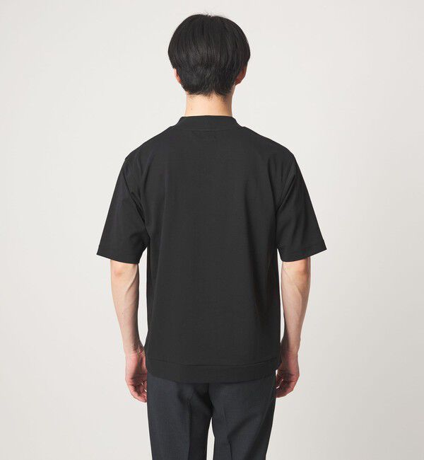 UNITED ARROWS green label relaxing「A+ COOL ビズ クルーネック カットソー Tシャツ -接触冷感・吸水速乾-」|Tシャツ・カットソー|