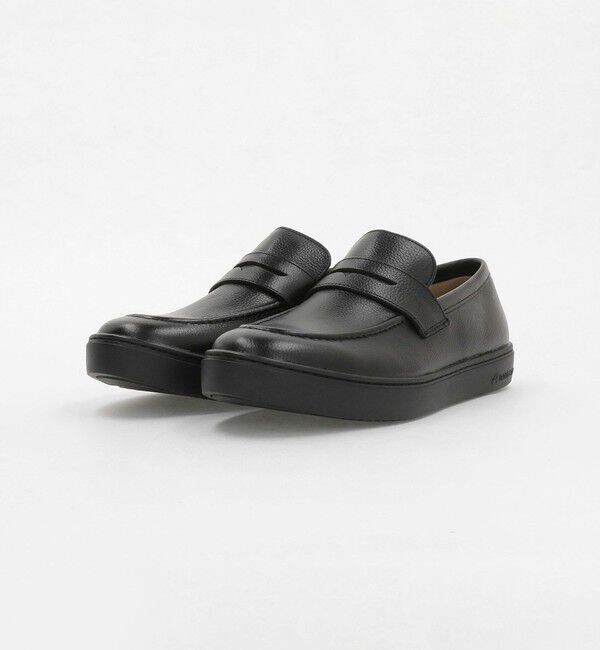 UNITED ARROWS green label relaxing「＜MOONSTAR＞gently コインローファー ドレススニーカー」|ローファー|