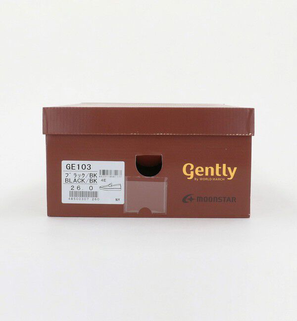 UNITED ARROWS green label relaxing「＜MOONSTAR＞gently コインローファー ドレススニーカー」|ローファー|
