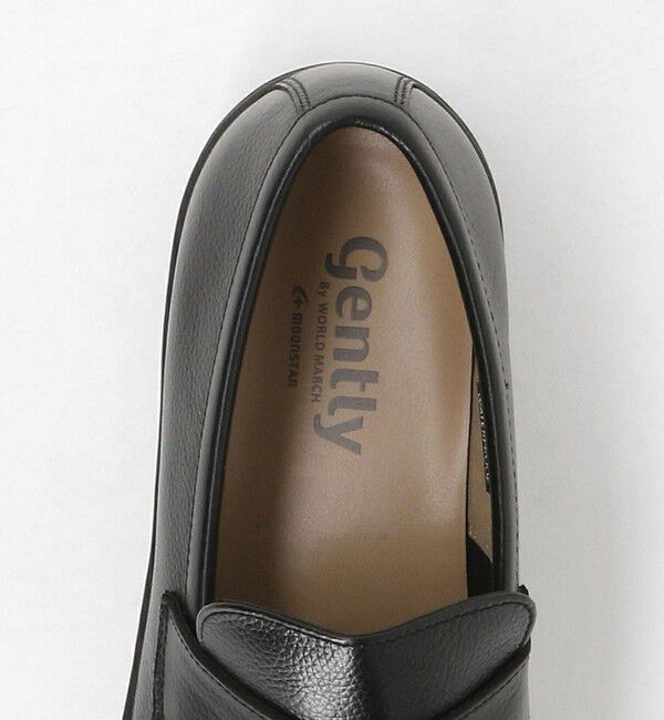 UNITED ARROWS green label relaxing「＜MOONSTAR＞gently コインローファー ドレススニーカー」|ローファー|