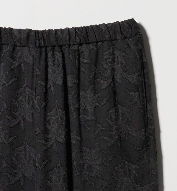 UNITED ARROWS green label relaxing「カット ジャガード パンツ」|その他|