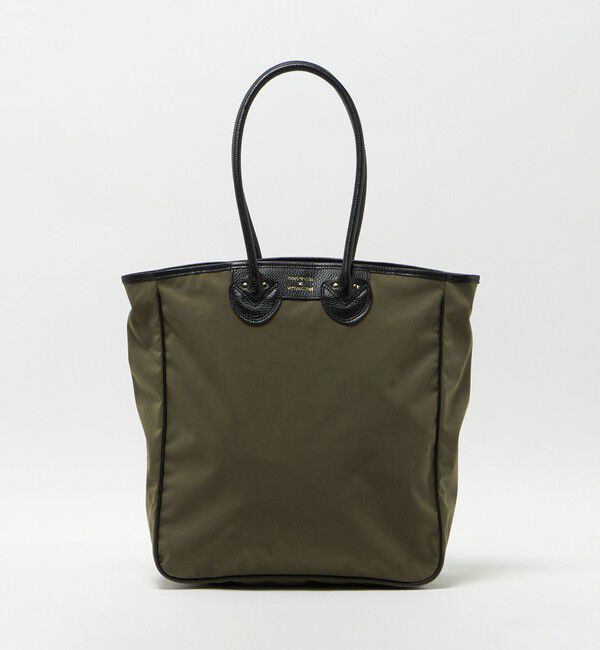 UNITED ARROWS green label relaxing「【別注】＜YOUNG&OLSEN The DRYGOODS STORE＞GLR ミリクロス トートバッグ」|トートバッグ|OLIVE