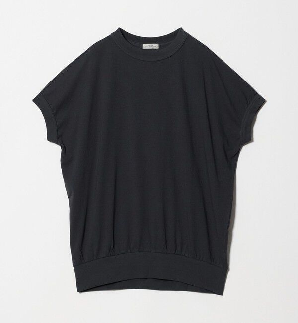 UNITED ARROWS green label relaxing「ガーゼテンジク フォルム Tシャツ」|Tシャツ・カットソー|
