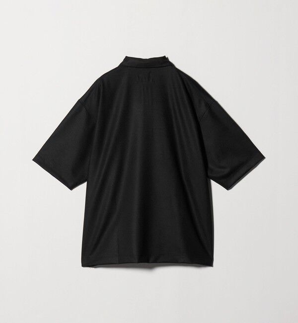 UNITED ARROWS green label relaxing「FINE BASIC バランサーキュラー 半袖 ポロシャツ」|ポロシャツ|