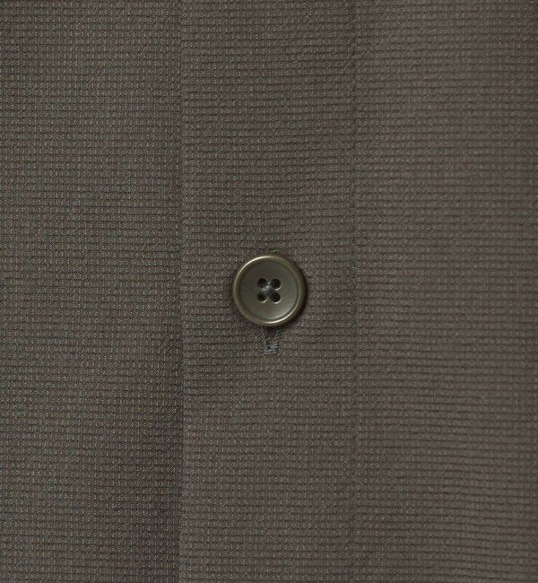 UNITED ARROWS green label relaxing「Dot Air ボックス レギュラーカラー 半袖 シャツ -ストレッチ-」|シャツ・ブラウス|