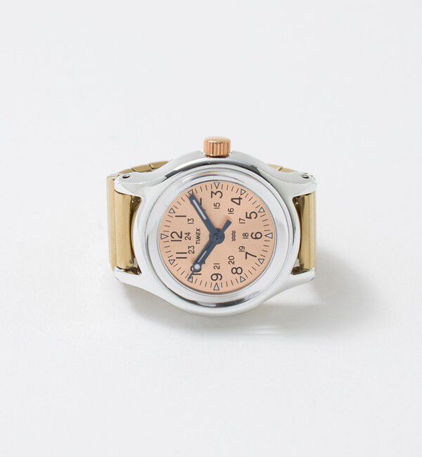 UNITED ARROWS green label relaxing「＜TIMEX＞キャンパー リング ウォッチ」|腕時計|