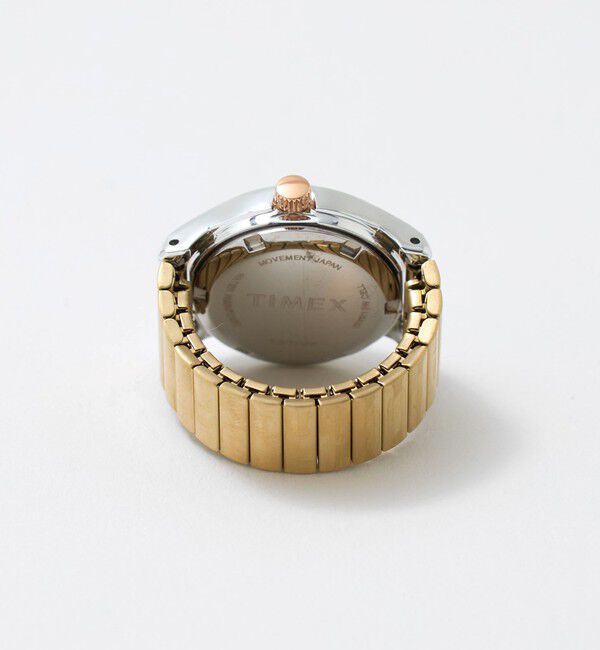 UNITED ARROWS green label relaxing「＜TIMEX＞キャンパー リング ウォッチ」|腕時計|
