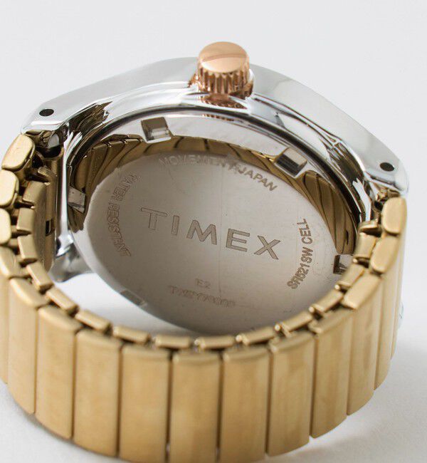 UNITED ARROWS green label relaxing「＜TIMEX＞キャンパー リング ウォッチ」|腕時計|