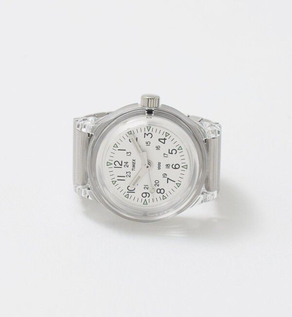 UNITED ARROWS green label relaxing「＜TIMEX＞キャンパー リング ウォッチ」|腕時計|