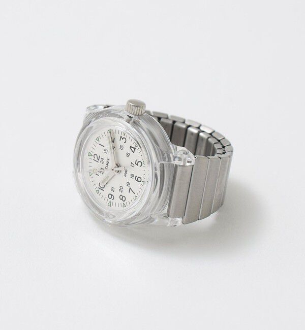 UNITED ARROWS green label relaxing「＜TIMEX＞キャンパー リング ウォッチ」|腕時計|