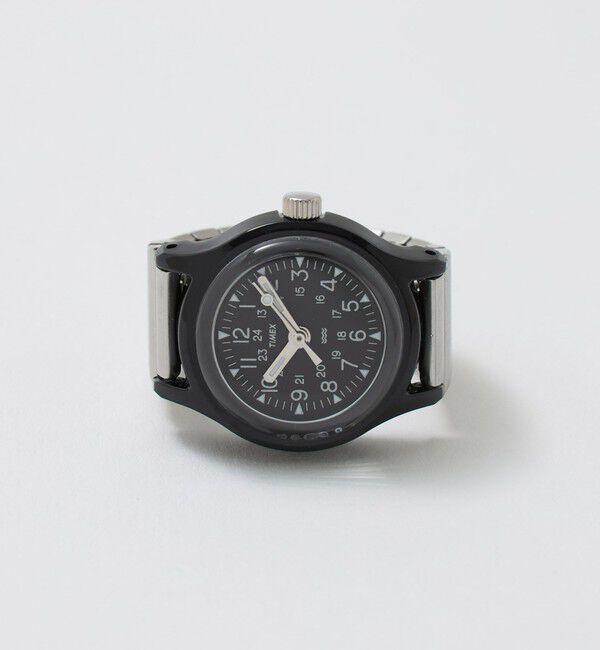 UNITED ARROWS green label relaxing「＜TIMEX＞キャンパー リング ウォッチ」|腕時計|