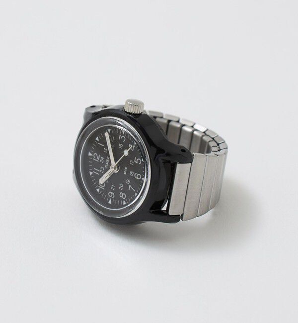 UNITED ARROWS green label relaxing「＜TIMEX＞キャンパー リング ウォッチ」|腕時計|