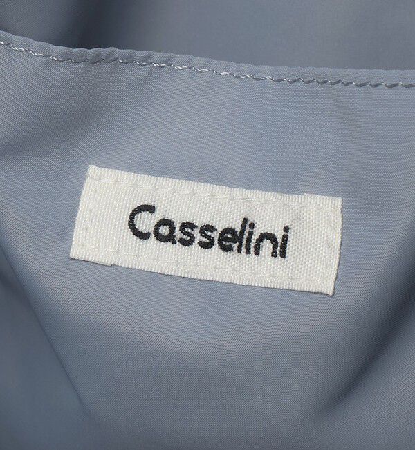 EMMEL REFINES「＜CASSELINI＞ベアチャームツキ トートバッグ＜ Select by EMMEL REFINES ＞」|その他|