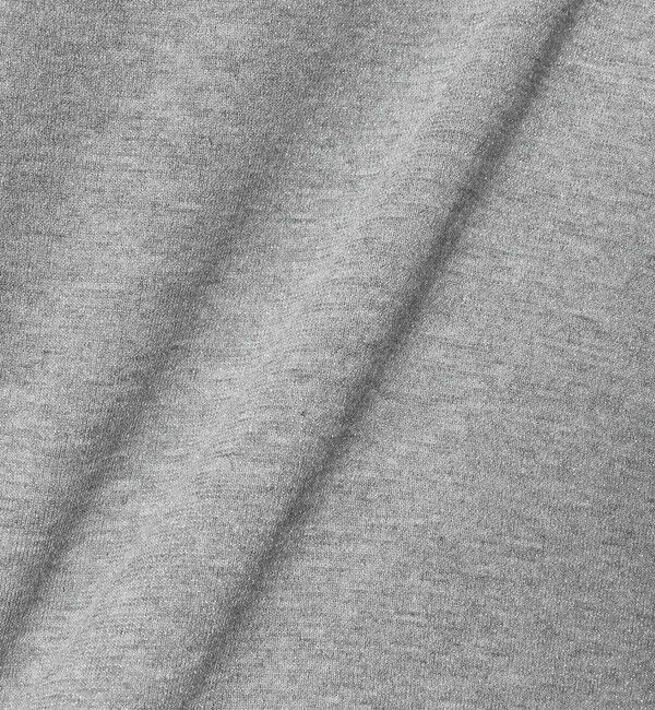 UNITED ARROWS green label relaxing「シャイニーラメ クルーネック ロングスリーブ カットソー」|Tシャツ・カットソー|