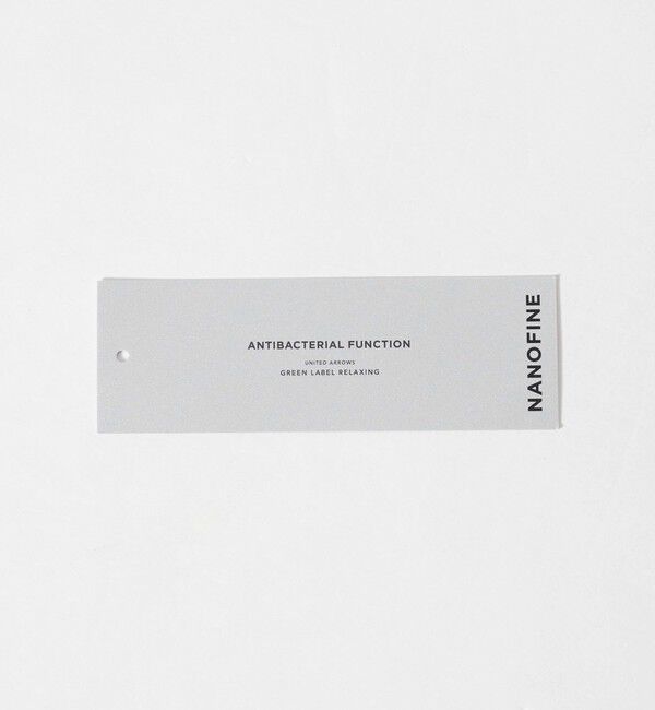 UNITED ARROWS green label relaxing「ブライトリブ レース 5分袖 プルオーバー カットソー」|Tシャツ・カットソー|