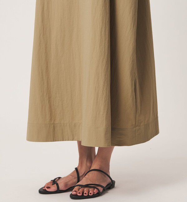 UNITED ARROWS green label relaxing「ボリューム スリーブ ワンピース」|ワンピース|