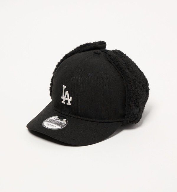 UNITED ARROWS green label relaxing「【別注】＜NEW ERA＞MLB LAドッグイヤー 930 キャップ」|キャップ・キャスケット|