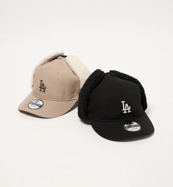 UNITED ARROWS green label relaxing「【別注】＜NEW ERA＞MLB LAドッグイヤー 930 キャップ」|キャップ・キャスケット|