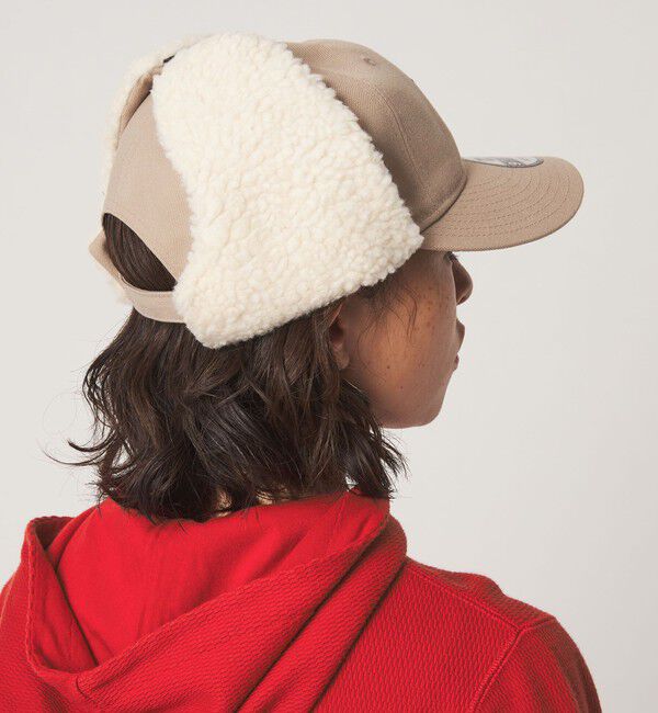 UNITED ARROWS green label relaxing「【別注】＜NEW ERA＞MLB LAドッグイヤー 930 キャップ」|キャップ・キャスケット|
