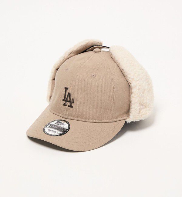 UNITED ARROWS green label relaxing「【別注】＜NEW ERA＞MLB LAドッグイヤー 930 キャップ」|キャップ・キャスケット|