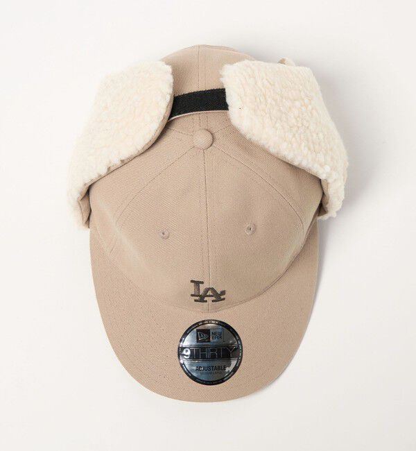 UNITED ARROWS green label relaxing「【別注】＜NEW ERA＞MLB LAドッグイヤー 930 キャップ」|キャップ・キャスケット|