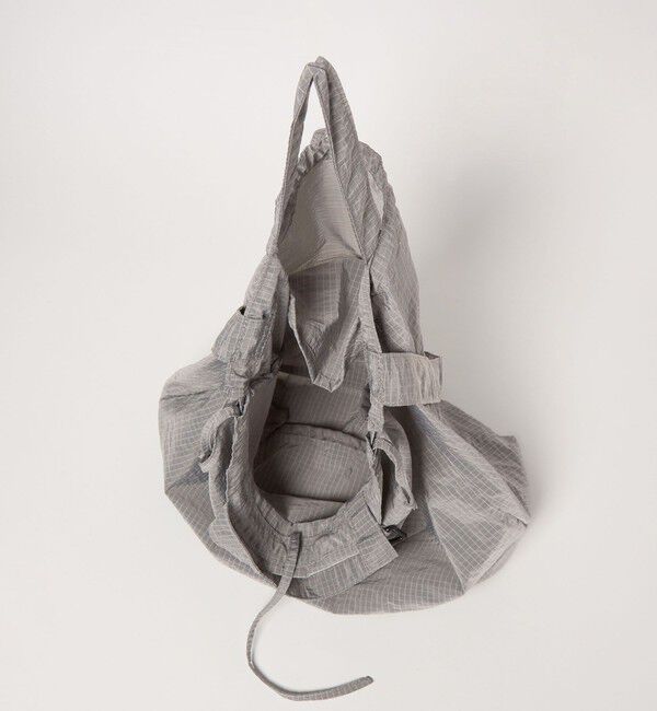 UNITED ARROWS green label relaxing「【別注】＜PACKING＞GLR リップストップ トートバッグ」|トートバッグ|