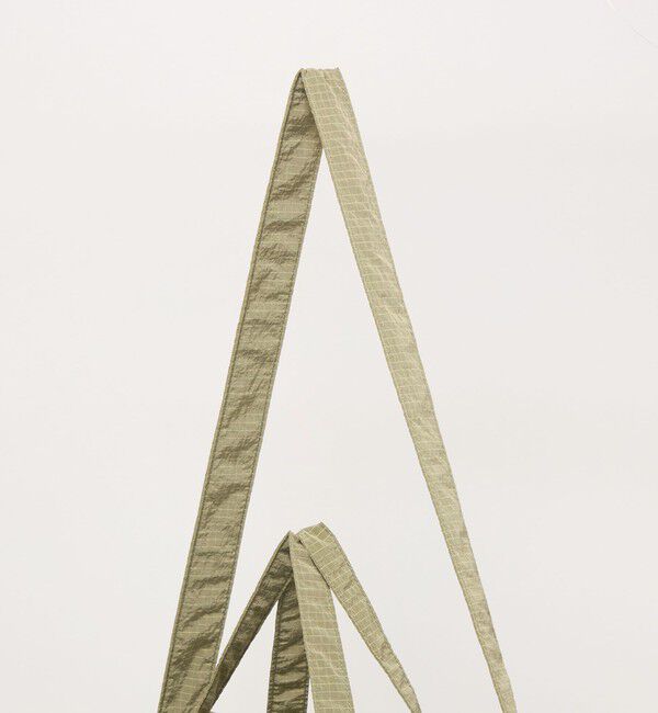 UNITED ARROWS green label relaxing「【別注】＜PACKING＞GLR リップストップ トートバッグ」|トートバッグ|