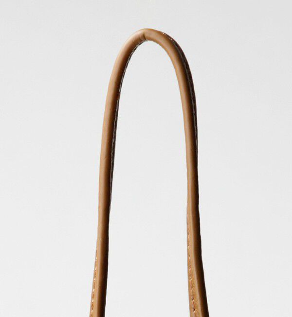BEAUTY&YOUTH UNITED ARROWS「レザー ジップスリム ウォレットショルダー」|財布|