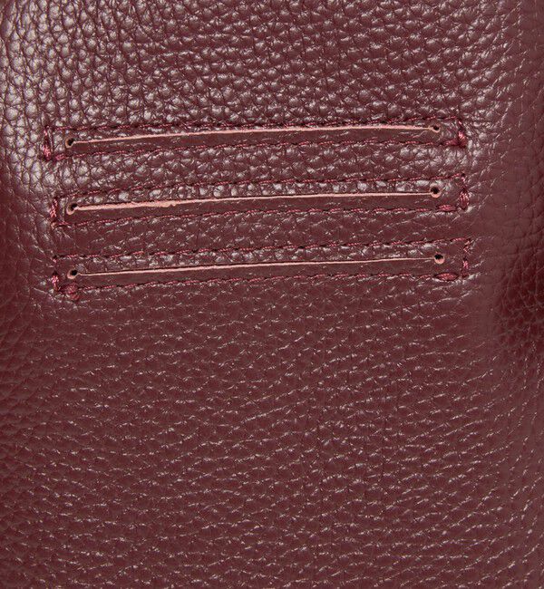 BEAUTY&YOUTH UNITED ARROWS「レザー ジップスリム ウォレットショルダー」|財布|