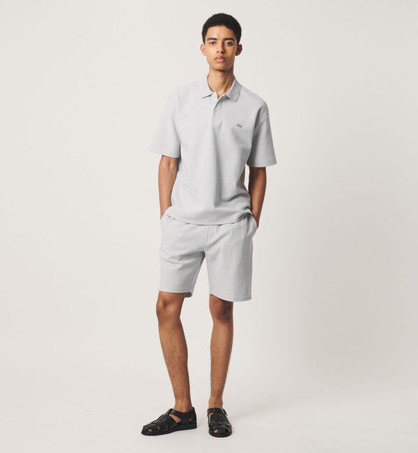 BEAUTY&YOUTH UNITED ARROWS「＜LACOSTE for BEAUTY&YOUTH＞ワントーン ショートパンツ」|その他|