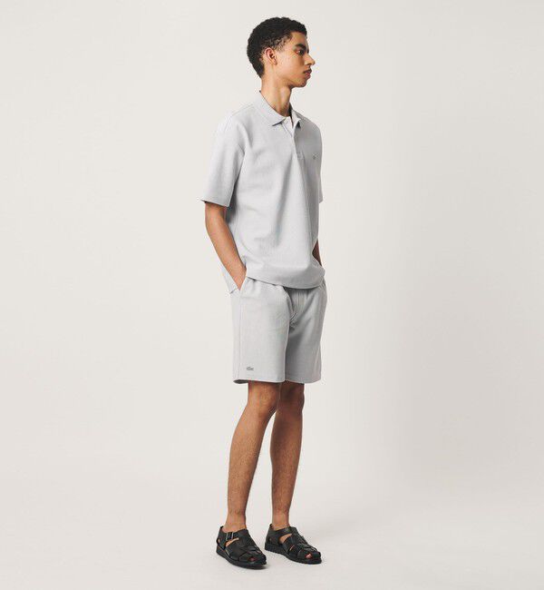 BEAUTY&YOUTH UNITED ARROWS「＜LACOSTE for BEAUTY&YOUTH＞ワントーン ショートパンツ」|その他|