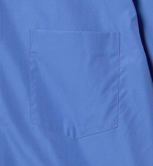 BEAUTY&YOUTH UNITED ARROWS「HI-LINE 120/2 ブロード レギュラー ショートスリーブ シャツ」|シャツ・ブラウス|