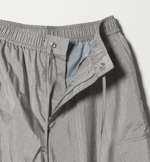 BEAUTY&YOUTH UNITED ARROWS「ナイロン ドローストリング カーゴパンツ」|カーゴ|